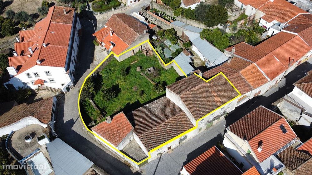 Moradia T8 Venda em Póvoa de Rio de Moinhos e Cafede,Castelo Branco