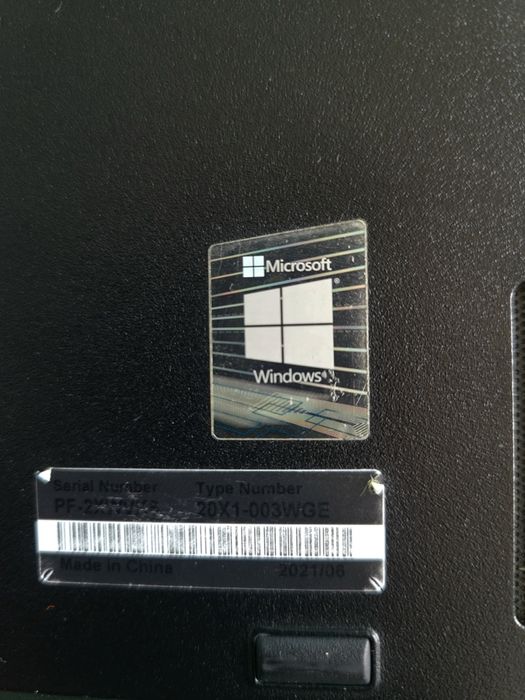 Потужний Lenovo ThinkPad L14 gen2 TypeC,ОЗУ 16гб,і5 11 покоління 8ядер