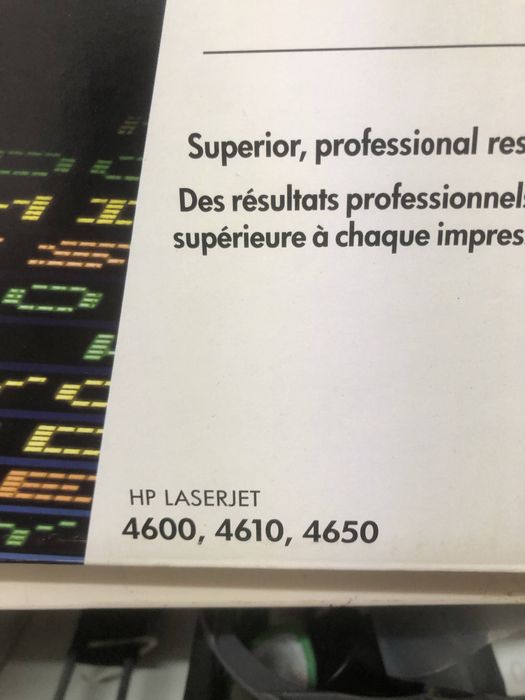 Toner HP 641A Preto C9720A original