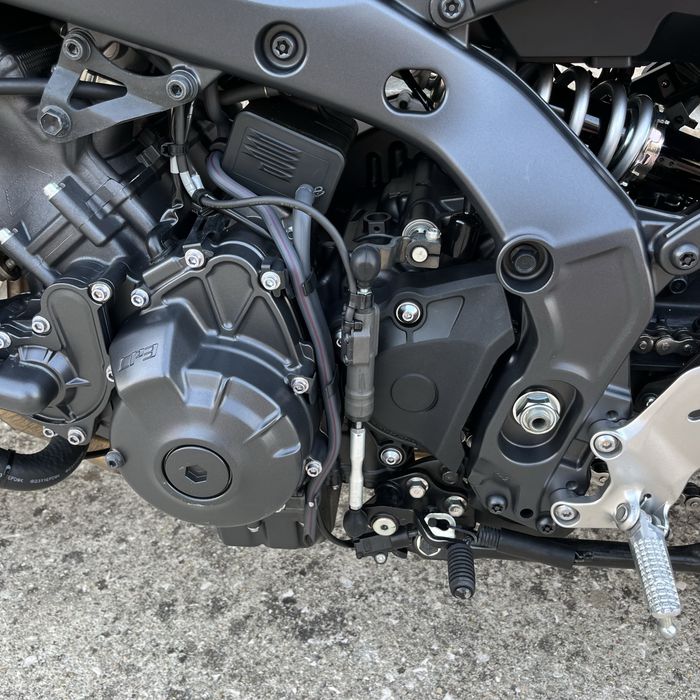 Yamaha mt 09 2024 35kw