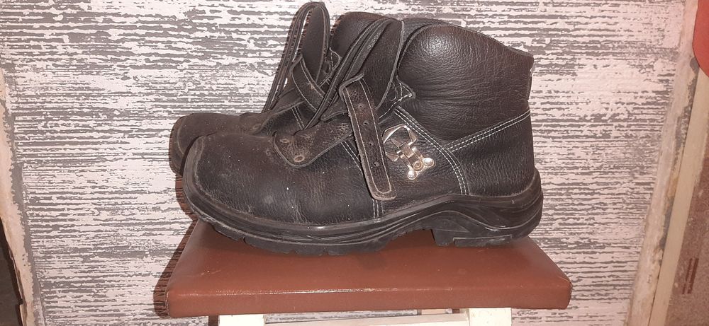 Ботинки сварщика  TALAN 42р.