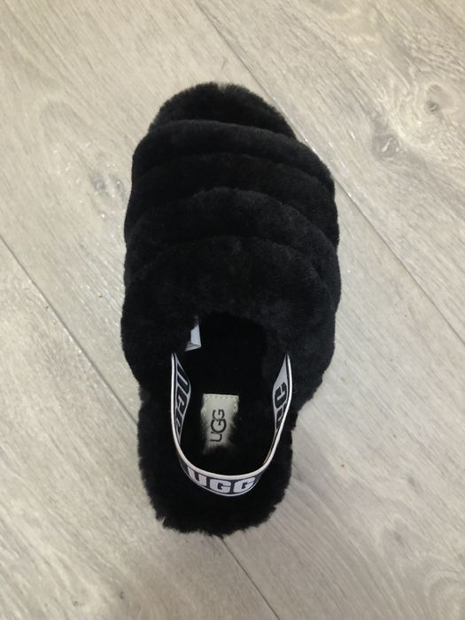 Сандалі UGG Fluff Yeah Slide