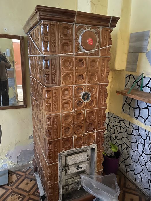 Oddam piec, do samodzielnej rozbiórki