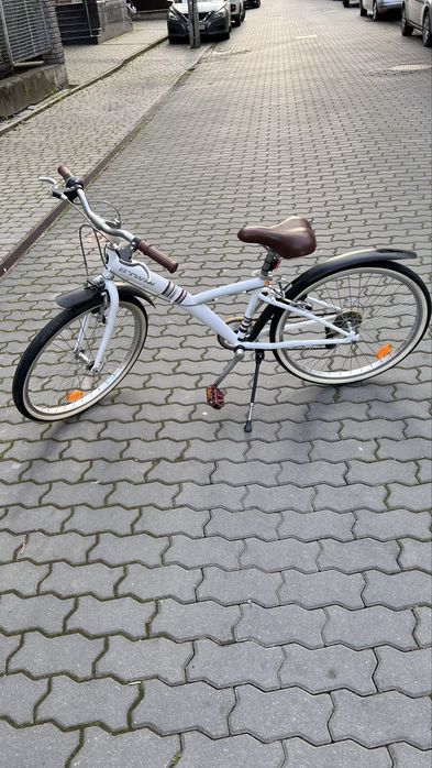 Велосипед BTWiN Model Poply 300