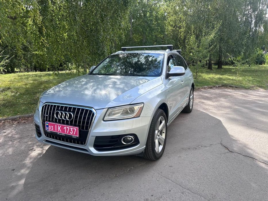 AUDI Q5  2,0 Hybrid