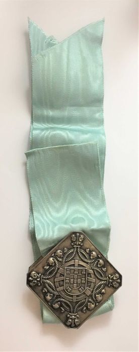 SELO de autenticação de DIPLOMA de curso universitário - prata