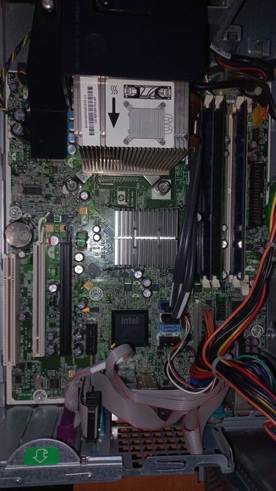 Системний блок HP DC7900 SFF. Intel Core 2 Duo: 799 грн. - Настільні ...