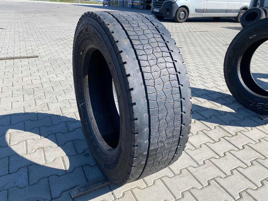 Opona 295/60R22.5 BRIDGESTONE ECOPIA H-DRIVE 002 Napęd 6-7mm