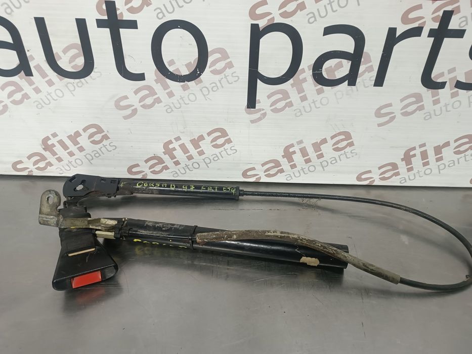 Pré-tensor Cinto Frente Esquerdo OPEL CORSA B Caixa/parte traseira inclinada - 90387491