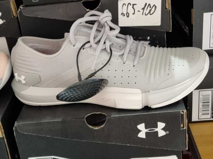 Кроссовки Under armour 39/40 размер