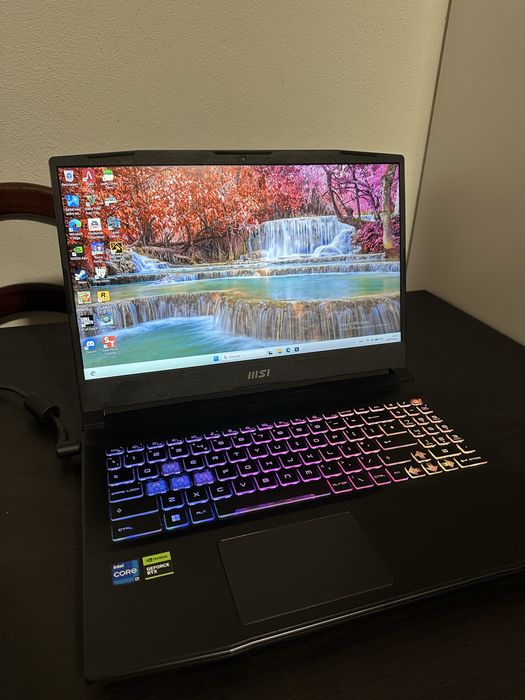 MSI Katana 15 Gaming – RTX 4070 | i7 | 16GB RAM | 1TB SSD
