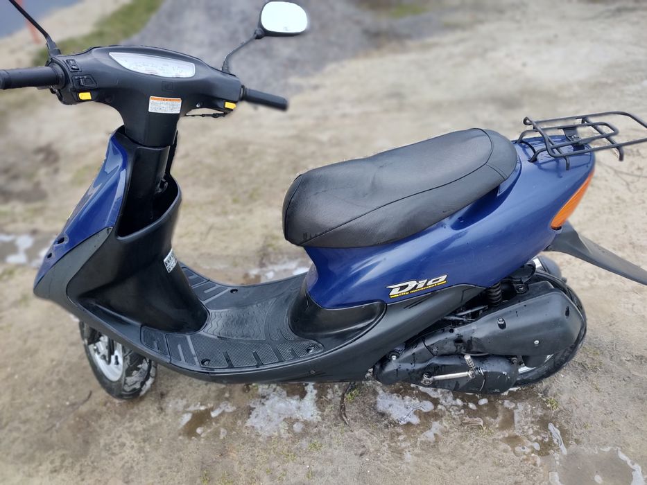 Honda Dio AF34..