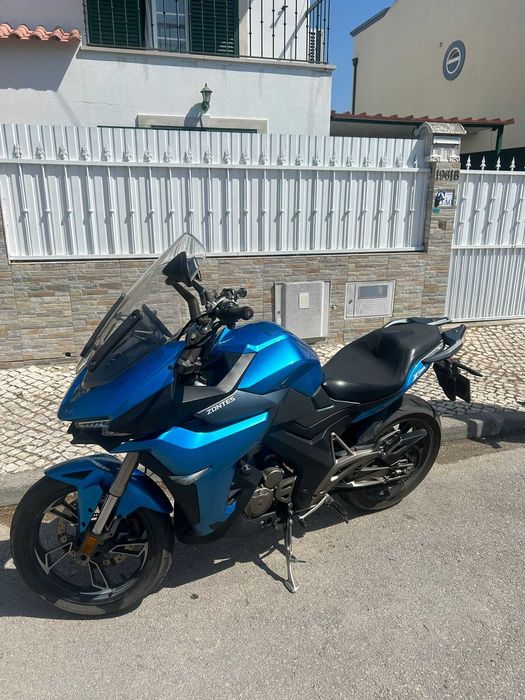 Zontes 310X - 312 cc