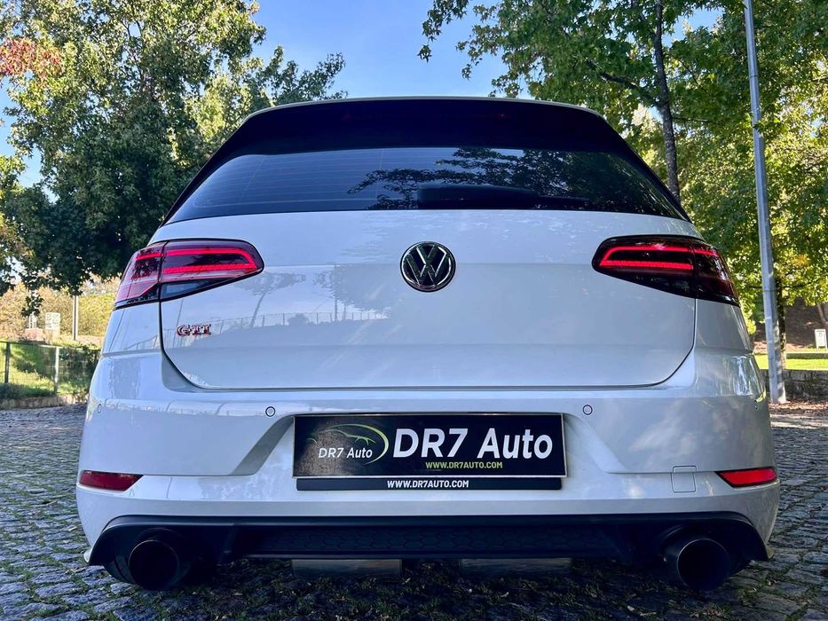 VOLKSWAGEN GOLF MK7.5 GTI PERFORMANCE DSG * 90 mil kms — photo 4