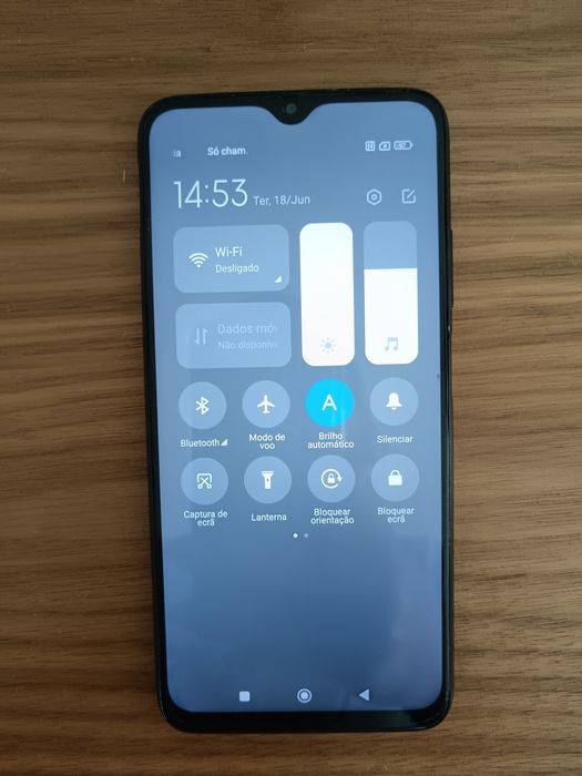 Telemóvel Xiaomi Redmi 9T