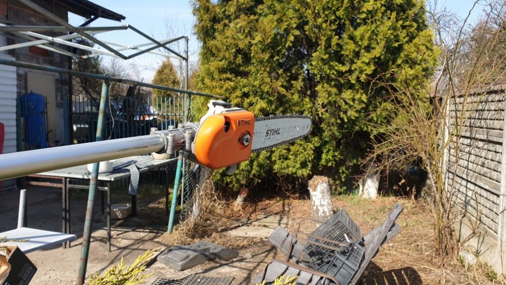 Podkszesywarka Spalinowa STIHL HT 131 Perfect
