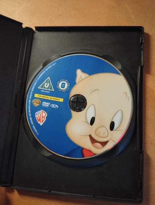 [DVD] Looney Tunes : Porky Pig