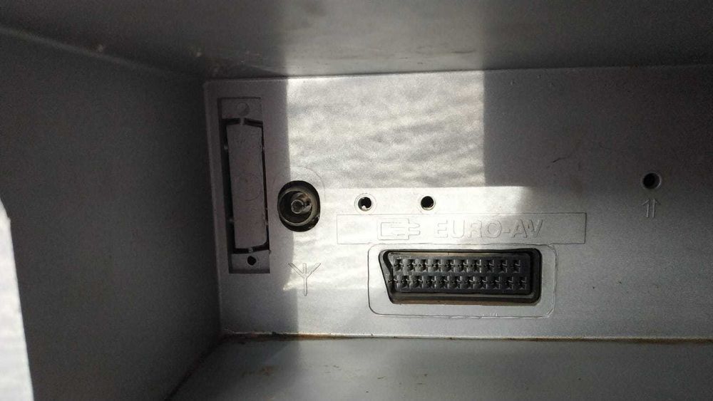 Телевізор CINEX. Німеччина