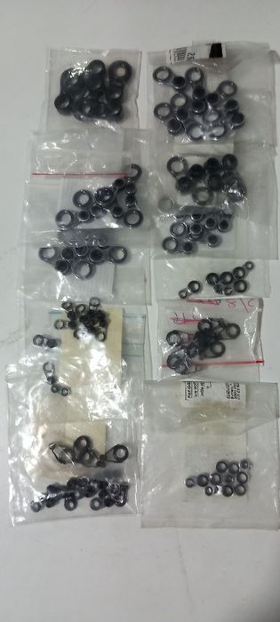 Passadores de correr em porcelana para canas de pesca