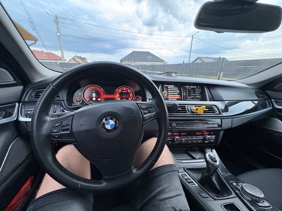 Bmw f11 525d 2015r