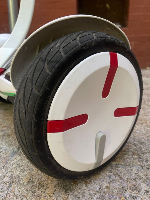 Гіроскутер Segway ninebot mini pro 52B white