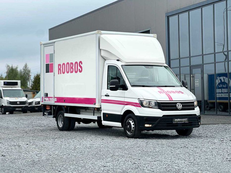 Volkswagen Crafter 2020p.