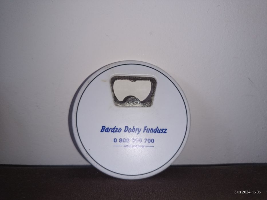 Otwieracz kolekcjonerski