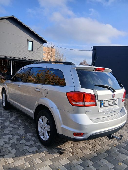 Продам Fiat Freemont 2014