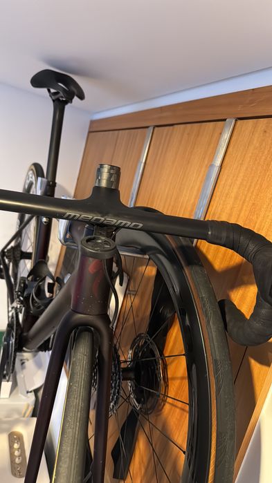 Specialized Aethos 6,6kg Sram Red AXS potenciometro