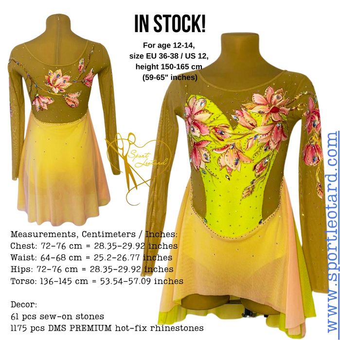 Сукня пляття комбінезон трико купальнік з фігурного катання акробатіка