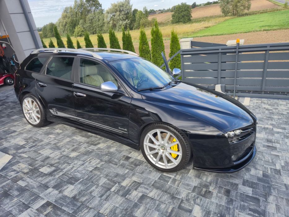 Alfa Romeo 159 Alfa Romeo 159 Q4 3.2 JTS