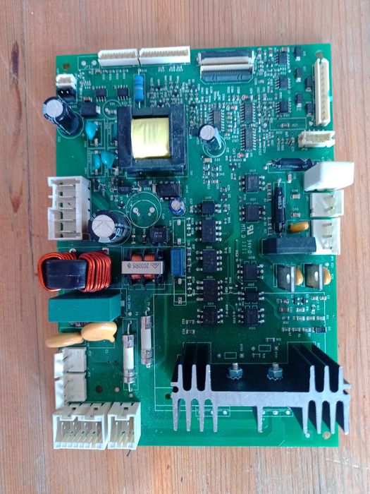 Elektronika, moduł ekspresu Saeco Exprelia