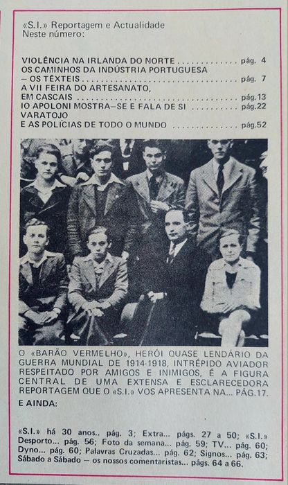 Io Apoloni em 1970