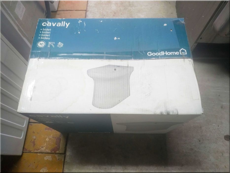 Bidet GoogHome  nowy wolno stojący