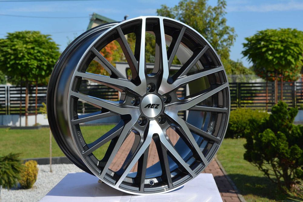 Felgi 20" 5x112 AEZ Audi Mercedes Skoda Nowe #475