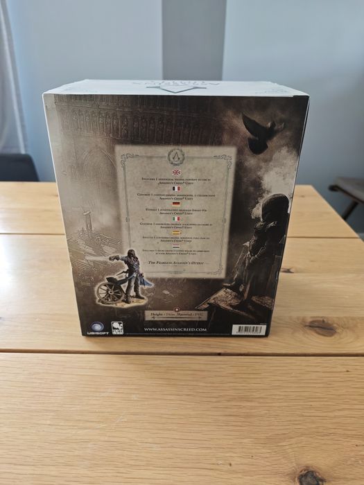 Assassin's Creed Unity figurka Arno,  24cm