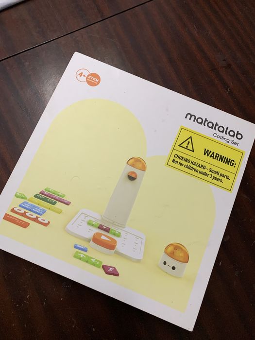 Matatalab Coding Set