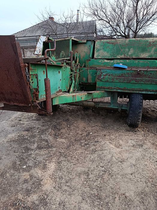 Продам прес підбирач