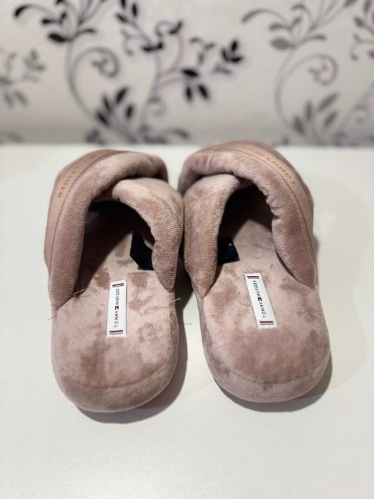 Тапочки домашні Tommy Hilfiger, 41\42р
