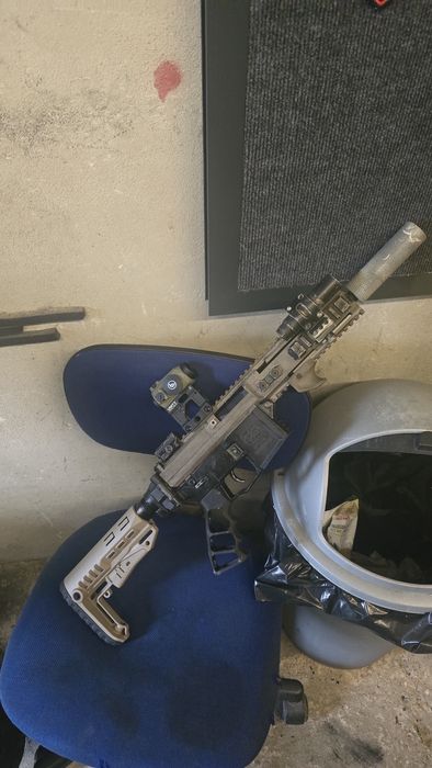 Airsoft  GHK G5 airsoft