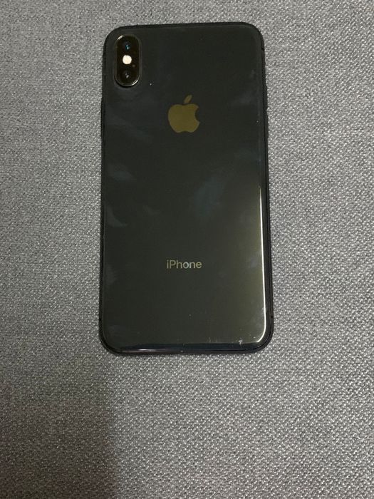 Iphone X como novo