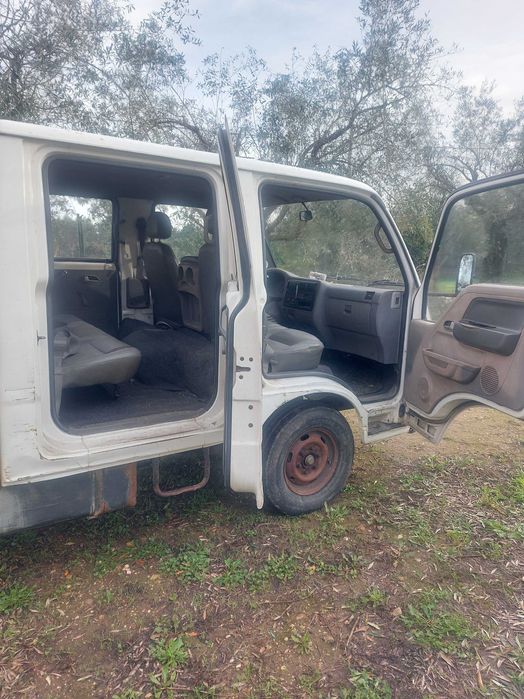 Caixa aberta 6 lugares poucos km