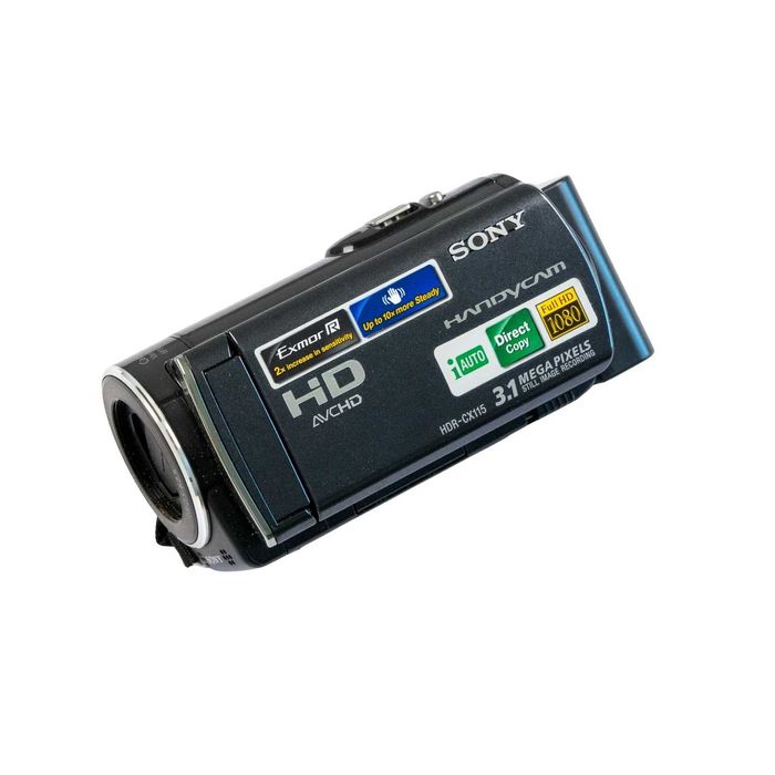 Kamera cyfrowa Sony HDR-CX115