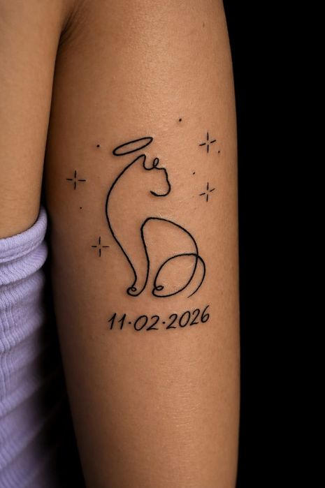 Tatuagens sob orçamento