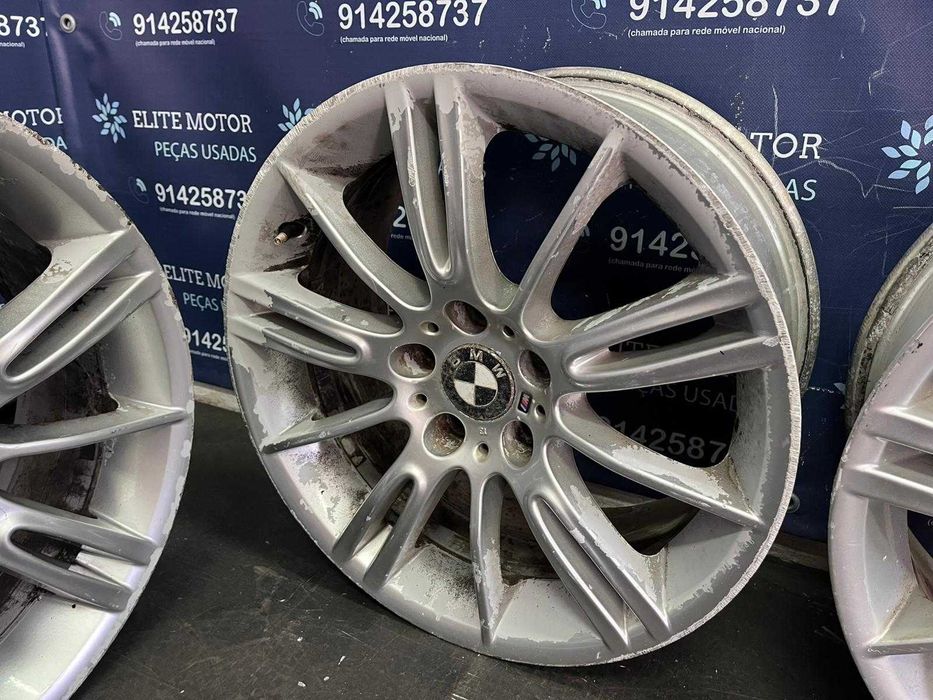 Jantes usadas 18 BMW SERIE 3 E90 E91 PACK M 5X120 E92
