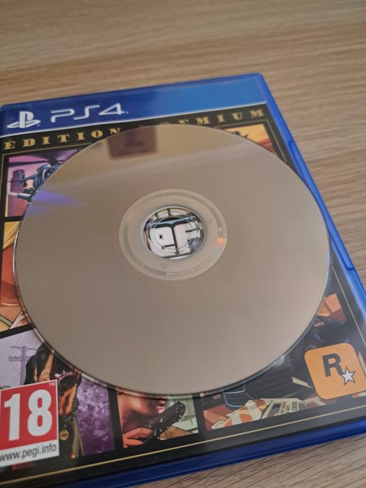 Jogo GTA 5 Playstation 4 PS4 com Mapa