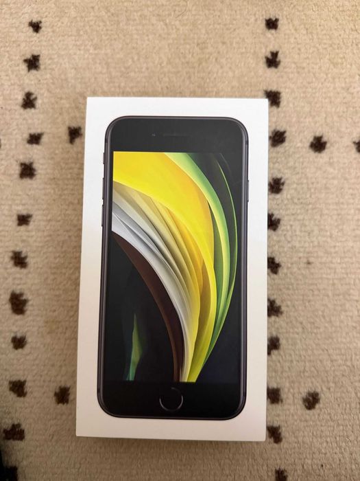 iPhone SE 2020 2ª geração