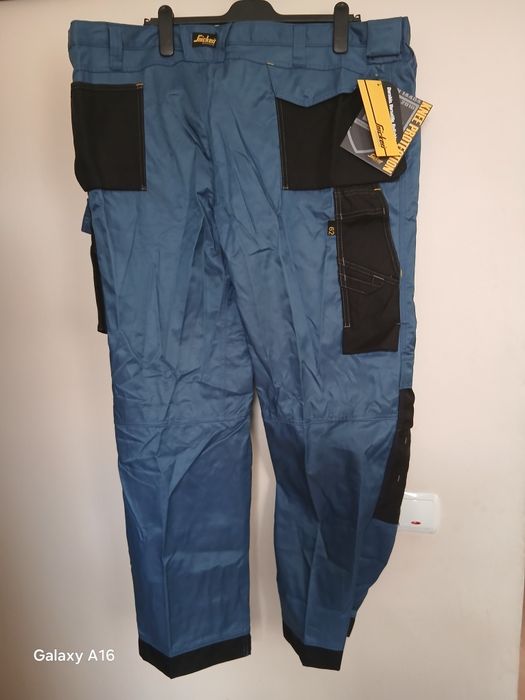 Spodnie robocze Snickers 3212