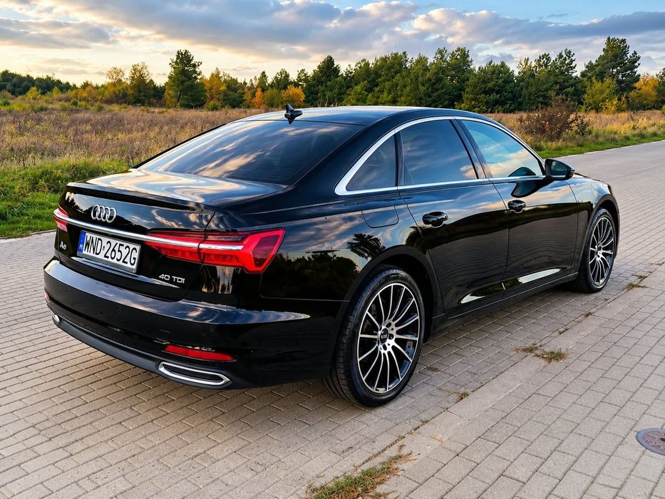 Audi A6 Limousine
