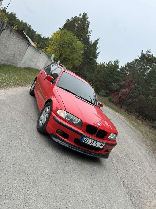 BMW e 46 2.0  tdi
